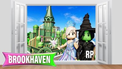 Brookhaven RP X Wicked For Good Event Guide