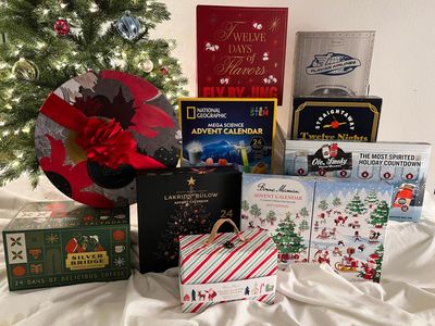 The best Advent calendars in the US: 19 unique picks for a delightful Christmas countdown
