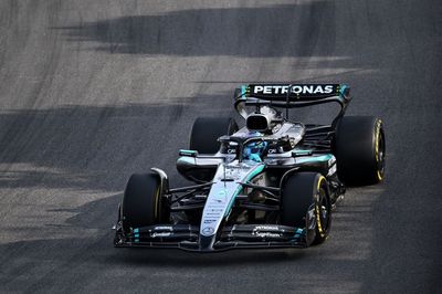 Why Russell tried mediums in final Brazil GP Q3 lap while Antonelli didn't