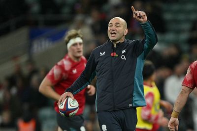 Steve Borthwick's bench delivers as England beat Fiji to win nine in a row