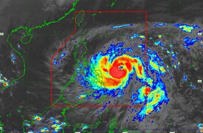 Typhoon Uwan Gains Intensity, Possible Landfall in Luzon by Sunday as Five More Areas Issued Warnings
