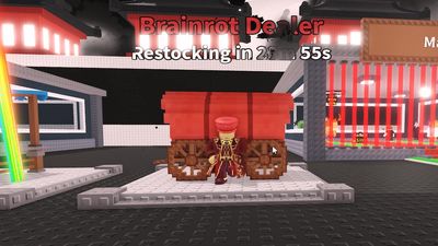 Steal A Brainrot Dealer Update Guide – Roblox