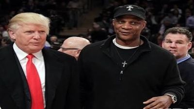 Darryl Strawberry Says 'God Used Donald Trump as Vessel To Set Me Free Forever!': What Was The Ex-MLB Star Pardoned of?