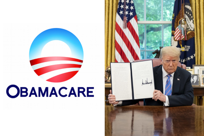 Trump Urges Republicans to Scrap Obamacare, Send Healthcare Funds 'Directly to the People'