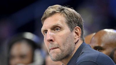 Even Dirk Nowitzki Can't Bear to Watch the Struggling Mavericks