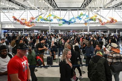 Over 1,500 flights canceled and 6,500 delayed as FAA forced cuts continue to cause havoc for travelers