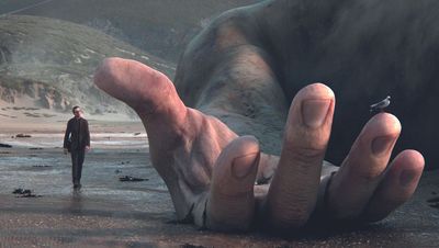 How Deadpool's director went from drawing Playboy centrefolds to making hit movies and series