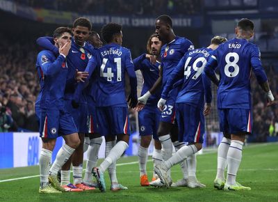 Chelsea 3-0 Wolves: World champions go second with statement victory