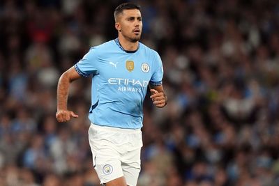 Pep Guardiola totally ‘convinced’ Rodri will return to his best for Man City