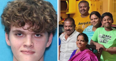 “He Doesn’t Look Sorry”: Grinning Texas Teen Gets 65 Years After Crash That Wiped Out A Family Of Six