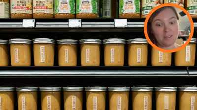 Customers find an Amazon glitch and ‘ordered so fast,’ forced the company to give away 30 pounds of peanut butter for free