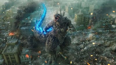 Godzilla Minus Zero's logo has a hidden detail that might give away another kaiju joining the Godzilla Minus One sequel