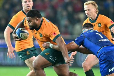 Is it better to be occasionally brilliant or consistently good? Ask the Wallabies