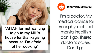 Pregnant Woman Doesn’t Want To Starve For A Weekend, Skips Thanksgiving At In-Laws’