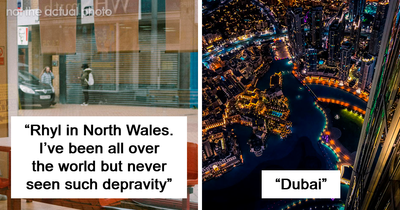 50 Dangerous And Soul-Crushing Cities You Should Delete From Your Bucket List