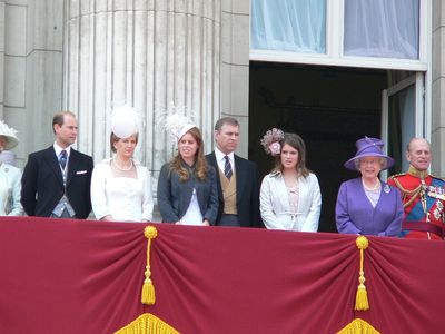 Prince Andrew's Palace Sex Scandal Ignored Because He Was Queen's Favourite, Author Claims