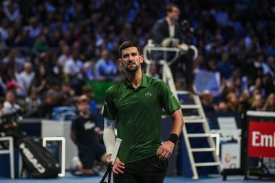 Novak Djokovic: 24-time Grand Slam champion pulls out of ATP World Tour Finals