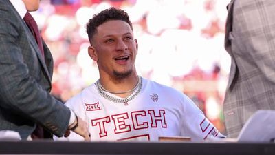 Patrick Mahomes Pushes for Texas Tech Defensive Star to Get Heisman Recognition