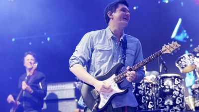 “It’s less significant than your guitar strap being an inch higher or lower”: John Mayer on why fretboard radius doesn’t actually make that much of a difference