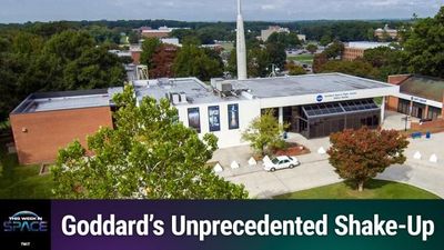 This Week In Space podcast: Episode 185 — Gutting Goddard