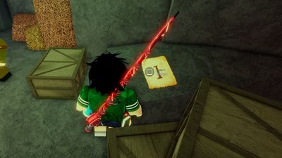 All 9 Leviathan Letter Notes Locations – Varn Amulet Fragment