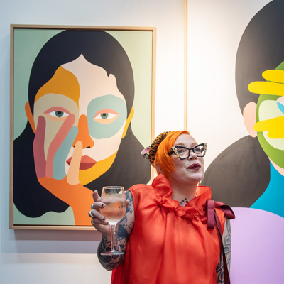 Art Fairs, Thanksgiving Feasts and an Epic Traitors Experience—9 Things Not To Miss This Month