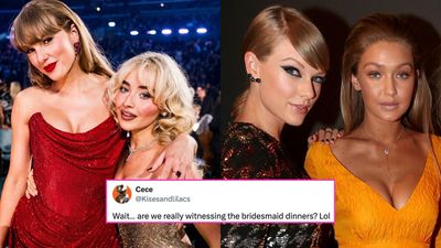 Fans Reckon Taylor Swift Has Picked Her Bridesmaids After String Of Dinner Dates