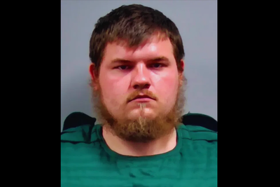 Florida man accused of killing two children, aged 7 and 9, and setting a mobile home on fire