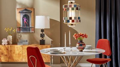 'I’m Judgmental About People Who Are Moderate' – Jonathan Adler on Embracing Immoderation and Beating Dreary Winter Interiors