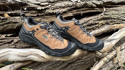 My dad walked 100 miles in the Keen Targhee IV hiking shoes — here’s his verdict