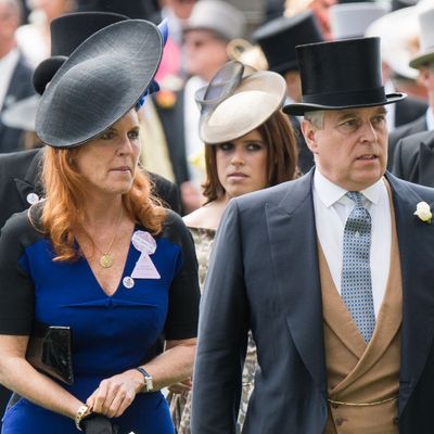 Source Claims "Fearful" Sarah Ferguson Worries "Dark Forces" Are "Targeting" Ex-Prince Andrew, as She Continues "Leaning On" Royal Staff