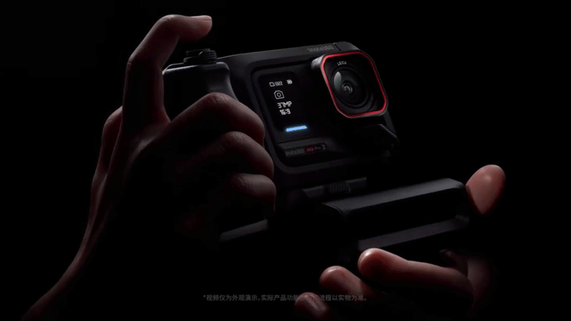 Watch out, Fujifilm! Insta360 is going after Instax with a new instant camera kit