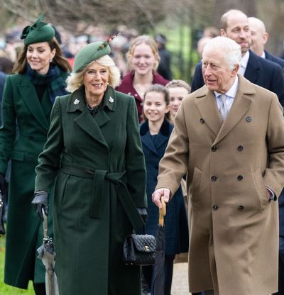 King Charles Is Concerned Christmas in Sandringham Is "Under Threat," With "Boycott" Putting Royal Family "Tradition" at Risk