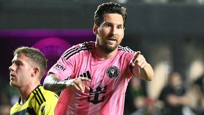 Inter Miami Player Ratings vs. Nashville SC: Herons Make MLS Cup Playoff History