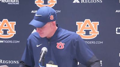 Auburn Interim Coach Had Powerful Message After Falling Short to Vanderbilt in OT Loss