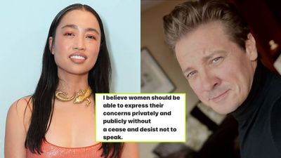 Jeremy Renner Denies Sending Unsolicited Nudes & ICE Threats To Female Filmmaker