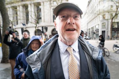 Sir Alan Bates says ‘baddies seem to be hiding’ in Horizon scandal