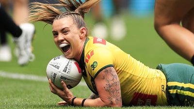 Jillaroos show their class to defend Pacific Cup