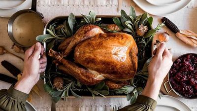 I'm Roasting Two Turkeys for Thanksgiving – it's the Key to Stress-Free Hosting (Yes, Really!) According to Top Chefs