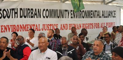 When polluters don’t pay: still no cleanup at South African oil refinery that’s caused millions in damage but was sold for 6 cents