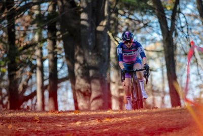 Pan-Am Cyclocross Championships: Lizzy Gunsalus edges Maghalie Rochette for elite women's title