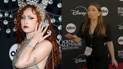 Clip Shows Red Carpet Attendant Warning Photographers About Chappell Roan: ‘Be Nice’