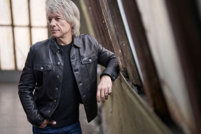 Jon Bon Jovi: ‘There have been days where I thought I was done’
