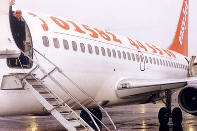 As Britain’s biggest budget airline turns 30, what did easyJet ever do for us?