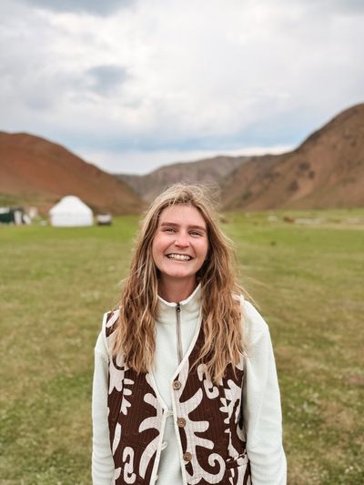 London leaver: 'I quit a promising career to travel the world full time'