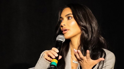 Kim Kardashian Fails California Bar Exam, Says 'Falling Short Isn't Failure – It's Fuel'