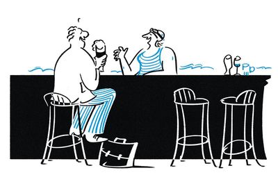 ‘You Britons go to the pub, we go to the swimming pool!’: the European health habits worth adopting