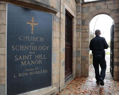 ‘It seemed like quite a do’: why East Grinstead hosts one of Scientology’s glitziest evenings