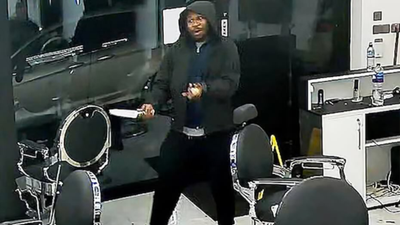 Teen Relative of Damson Idris Slashed in the Face in London's Train Stabbing Rampage