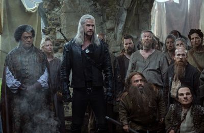 Liam Hemsworth 'took ownership' of The Witcher role from day one